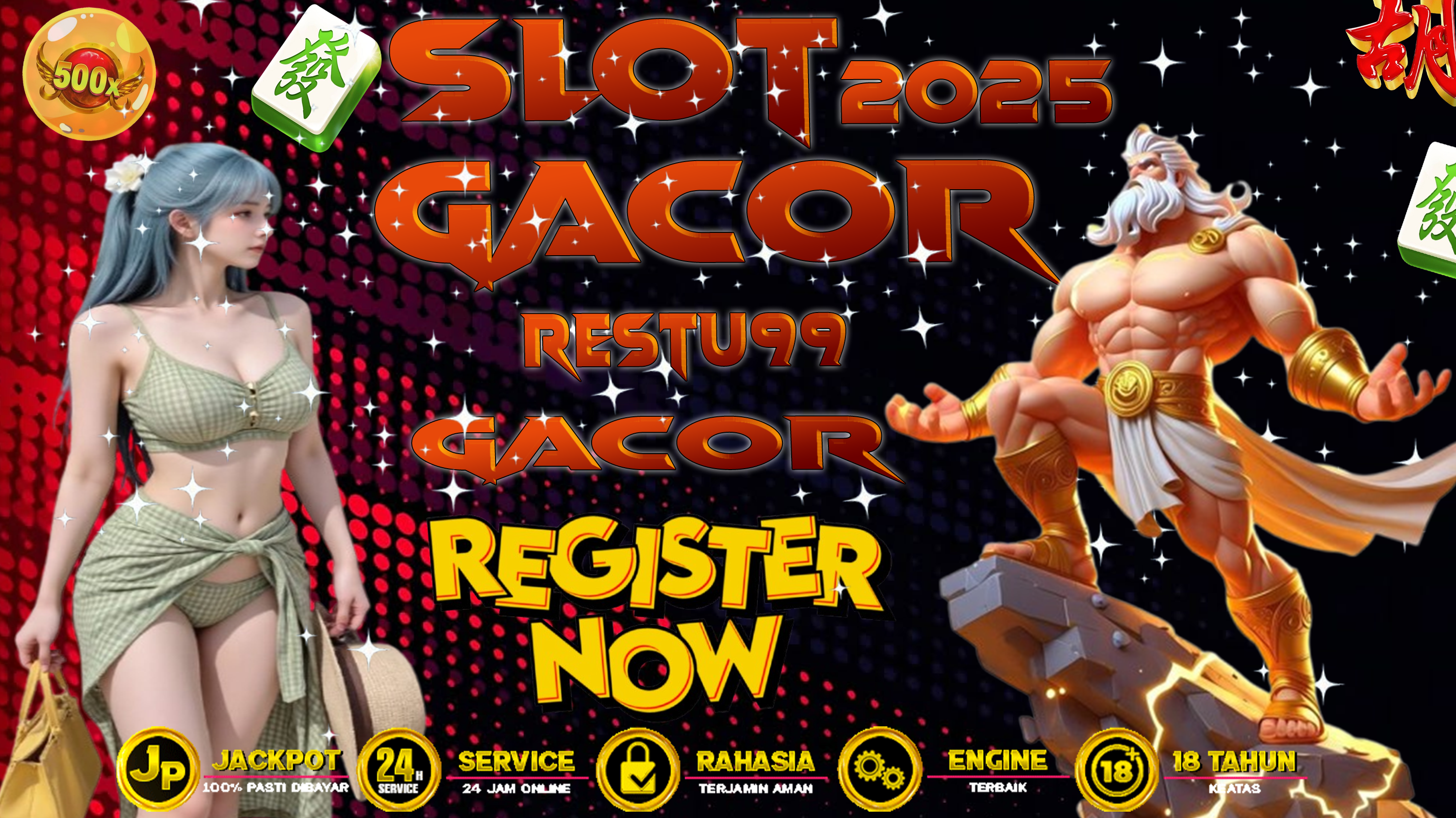 Restu99 Gacor